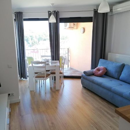 Apartament 7 Pietro Horyzont Miedzyzdroje Exterior foto