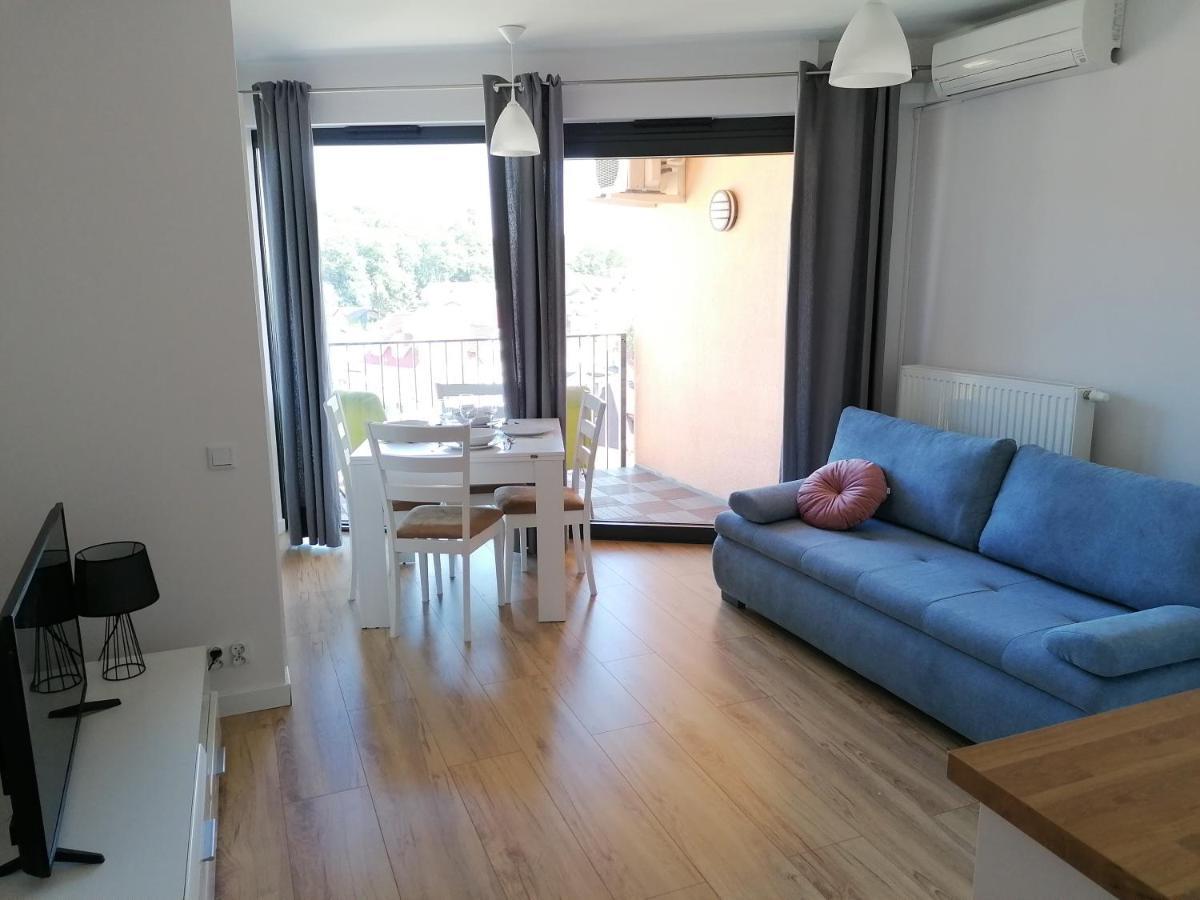 Apartament 7 Pietro Horyzont Miedzyzdroje Exterior foto