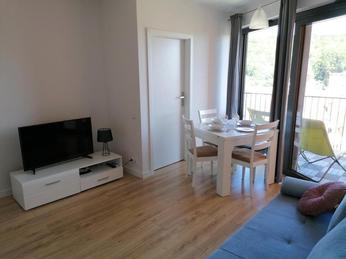 Apartament 7 Pietro Horyzont Miedzyzdroje Exterior foto