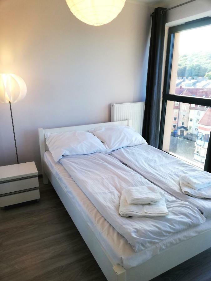 Apartament 7 Pietro Horyzont Miedzyzdroje Exterior foto