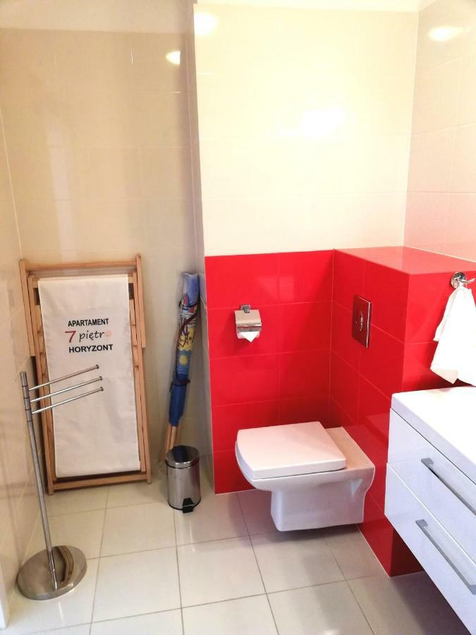 Apartament 7 Pietro Horyzont Miedzyzdroje Exterior foto