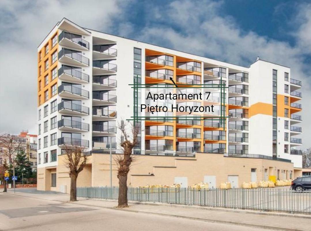 Apartament 7 Pietro Horyzont Miedzyzdroje Exterior foto